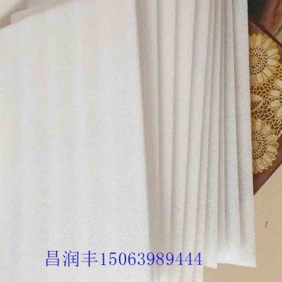 昌润丰定制珍珠棉EPE卷材 物流快递专用 白色内外包装材料图3