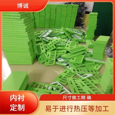 适用于五金工具包装 EVA内衬植绒 防静电一体成型 开孔精 准 切割平整图5