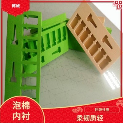博诚 EVA防震包装盒 降低产品的撞击震动 可耐严寒和曝晒图2