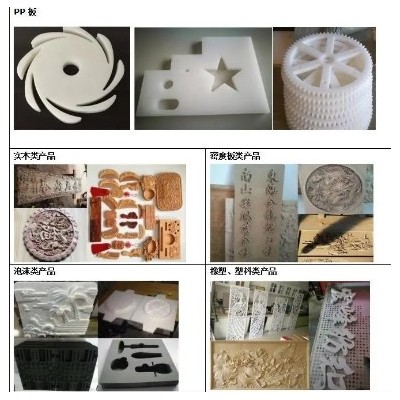 圣达尔 塑料EVA雕刻机 PP板环氧板泡沫EPS切割机图5