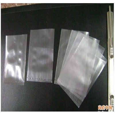 pe平口透明塑料袋 高压加厚包装袋 防尘防潮 食品级内衬薄膜袋 可定制 价格电议图2