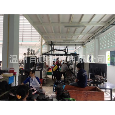PU双密度双色 鞋底浇注机 PU鞋垫机图3