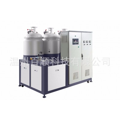 聚氨酯鞋垫生产设备机器 PU鞋垫鞋底全自动发泡机 PU发泡机聚氨酯图3