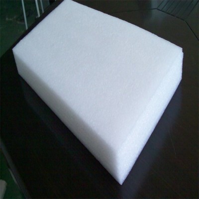 EPE珍珠棉片材 高密度异形泡沫防护材料 物流运输用图1