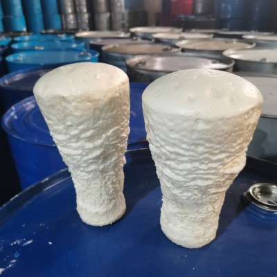 聚氨酯黑白料外墙保温隔音发泡料喷涂填充聚氨酯组合料硬质AB料图3