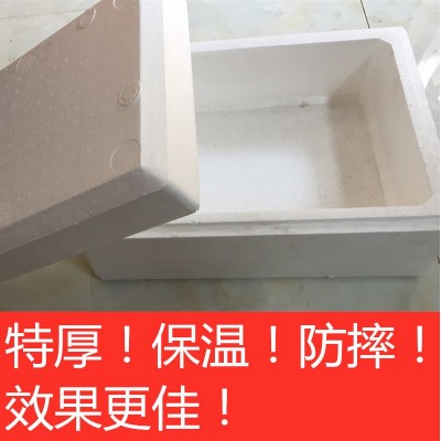 24听啤酒包装箱泡沫箱定做泡沫箱水果加厚泡沫箱泡沫箱保温冷藏图5