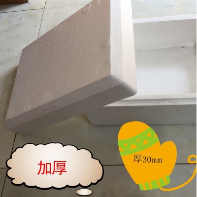 24听啤酒包装箱泡沫箱定做泡沫箱水果加厚泡沫箱泡沫箱保温冷藏图3