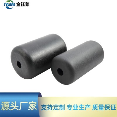 金钰莱聚氨酯发泡PU自结皮瑜伽普拉提脊柱矫正器健身辅助器配件图4