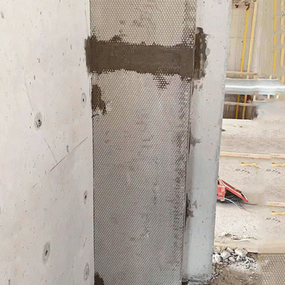厂家直销隔墙板grc复合隔墙板 grc轻质水泥隔墙板 多孔grc隔墙板图3