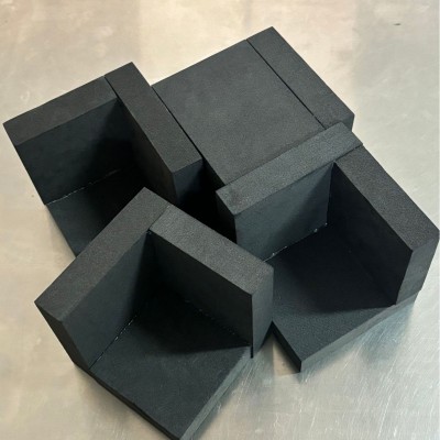现货eva家具防撞护角三角形厨具防震护角桌椅L形护角厂家直销图2