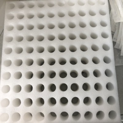 医疗器珍珠棉瓶器管内衬EVA瓶管内托减震防压泡棉EVA内衬图2