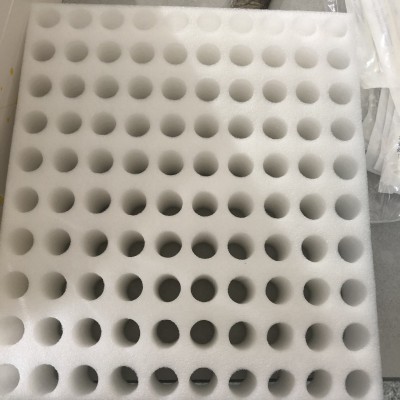 医疗器珍珠棉瓶器管内衬EVA瓶管内托减震防压泡棉EVA内衬图3