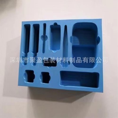 厂家按客户需求生产，EVA内托，雕刻内托，EVA线切割，植绒内托图3