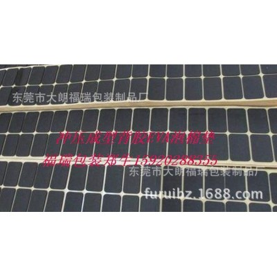 厂家现货供应EVA脚垫直径10*3mm 泡棉垫 EVA脚垫图2