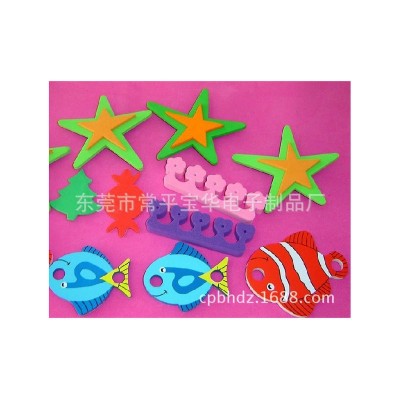厂家生产供应各类彩色EVA制品 EVA脚垫图5
