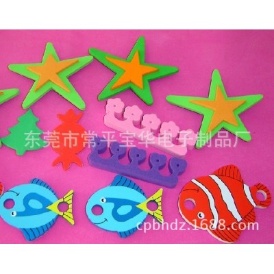 厂家生产供应各类彩色EVA制品 EVA脚垫图3