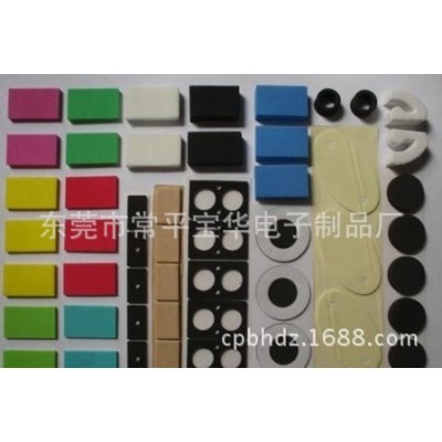 厂家生产供应各类彩色EVA制品 EVA脚垫图2
