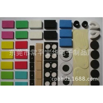 厂家生产供应各类彩色EVA制品 EVA脚垫图4