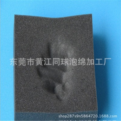 发泡海绵厂供 电子PU高密度异形泡绵 45~80密度慢回弹记忆棉图4