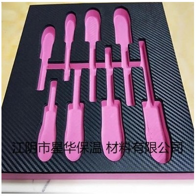 EVA泡棉内衬盒泡沫板材包装材料海绵防损防撞棉图4