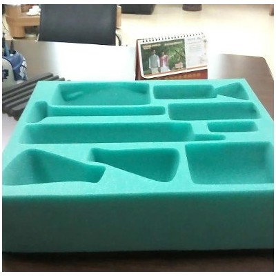 EVA泡棉材料 高档抗压防碎包装盒异形加工 泡沫可用于电子产品包装图2