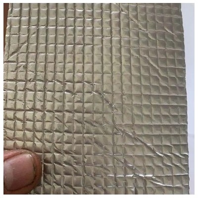 PEF铝箔设备机箱机柜隔热保温棉阻燃防火空调风管隔热材料图4