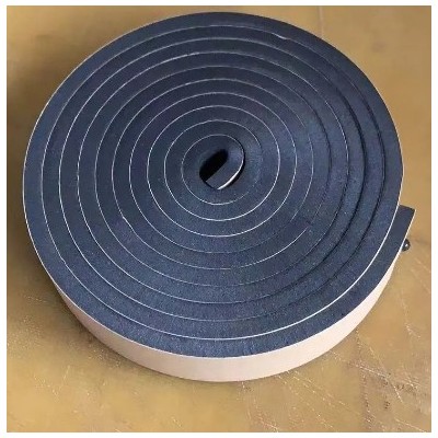 自粘屋顶橡塑保温板 铝箔隔热棉 楼顶耐高温防火隔热板保温材料图5