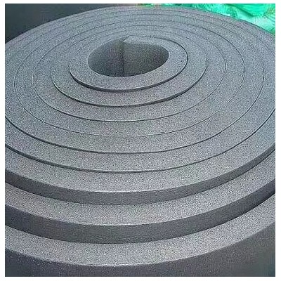 自粘屋顶橡塑保温板 铝箔隔热棉 楼顶耐高温防火隔热板保温材料图3