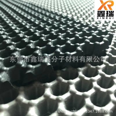 厂家直销汽车EVA脚垫片材 宠物EVA漏沙垫子 彩色eva猫砂垫材料图3