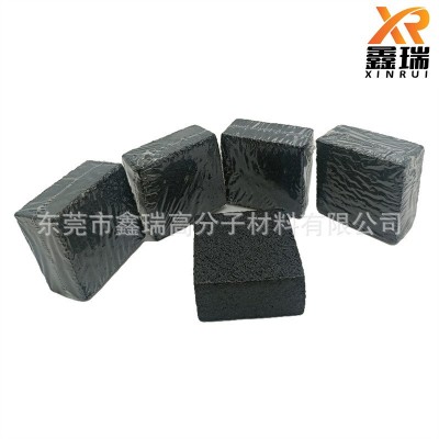 工厂直销匹克球配件 匹克球拍清洁工具 EVA球拍橡皮擦可印LOGO图2