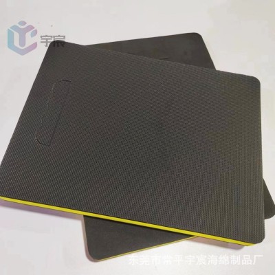eva园林跪垫高弹发泡护膝垫EVA修车垫户外坐垫浴室防滑垫花园跪垫图3