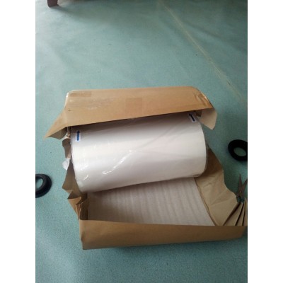 供应PE缠绕膜宽50cm 工业包装打包拉伸膜图4