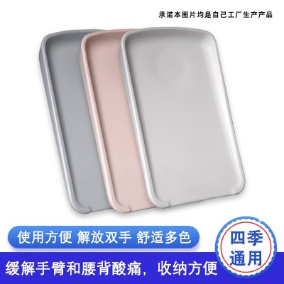 定制PU自结皮发泡防水防滑婴儿聚氨酯垫婴儿换尿布垫婴儿护理台图1