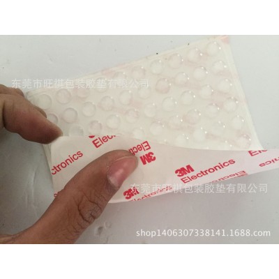 现货硅胶垫 橡胶脚垫 网格防滑垫 EVA泡棉胶垫 密封圈 .胶垫图5