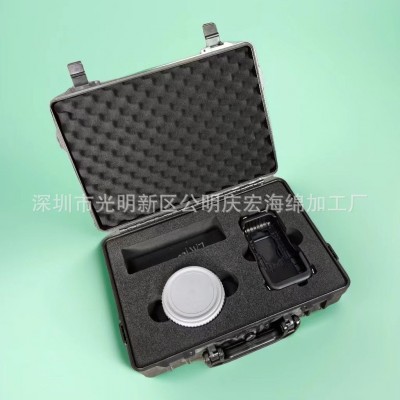 EVA内衬定制工具箱内托一体成型冲型雕刻泡棉厂家批发eva内衬图2
