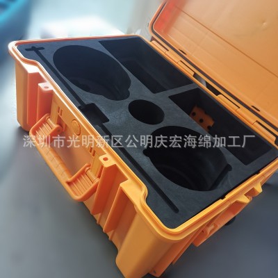EVA内衬定制工具箱内托一体成型冲型雕刻泡棉厂家批发eva内衬图3