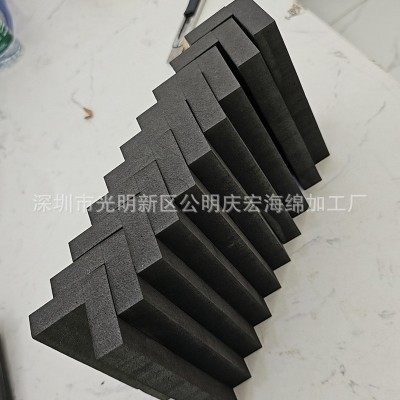 定制eva护角防撞加硬减震U型L型EVA泡棉家具运输玻璃雕刻护条