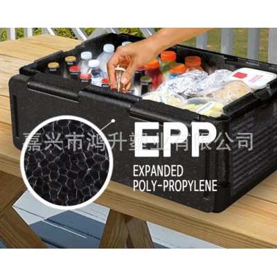 EPP 折叠保温箱图3