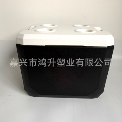 30L塑料PU 保温箱冷藏箱旅游烧烤户外家用保温箱图3