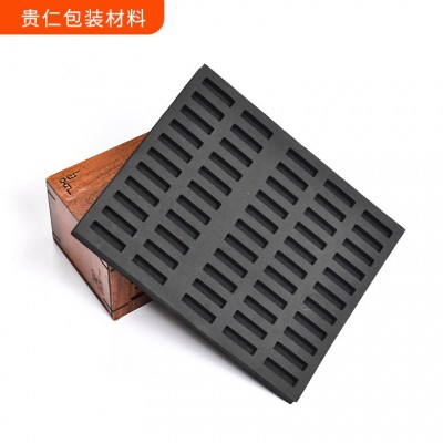 厂家直销 雕刻泡棉eva制品 eva热压 异形eva激光裁切 泡棉eva内托图2