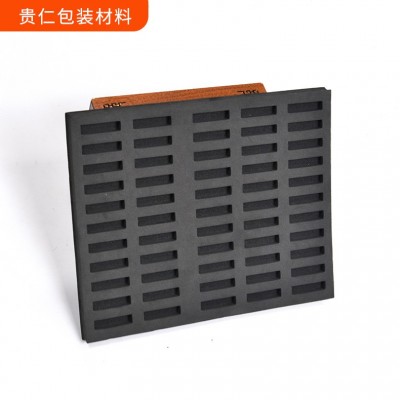厂家直销 雕刻泡棉eva制品 eva热压 异形eva激光裁切 泡棉eva内托图3
