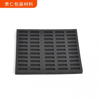 厂家直销 雕刻泡棉eva制品 eva热压 异形eva激光裁切 泡棉eva内托图4