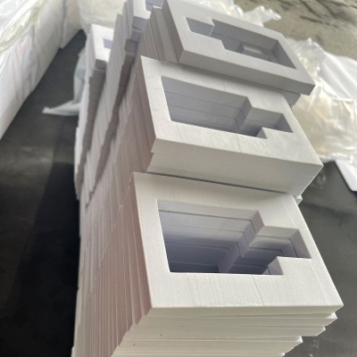 EVA泡绵内衬加硬EVA减震缓冲垫 绝缘垫源头厂家冲型模切定 制图2