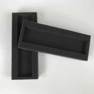 供应海绵内衬内托 礼盒包装内托化妆品eva泡棉内衬 高密度海绵内图3
