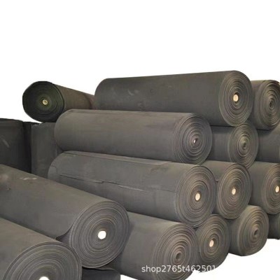 eva实力厂家现货供应 1-10mm黑色eva泡棉卷材 40-70度eva泡 棉卷料图4