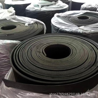 eva实力厂家现货供应 1-10mm黑色eva泡棉卷材 40-70度eva泡 棉卷料图3