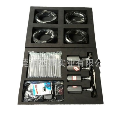 EVA雕刻一体成型包装内衬 减震防摔包装内衬盒子 工具包装内衬图5
