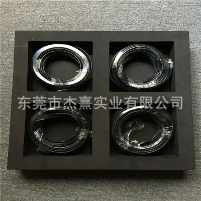 EVA雕刻一体成型包装内衬 减震防摔包装内衬盒子 工具包装内衬图3