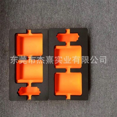 EVA雕刻一体成型包装内衬 减震防摔包装内衬盒子 工具包装内衬图2