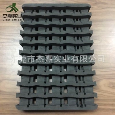生产EVA包装内衬 减震防摔包装内饰盒子 固定减压包装图3